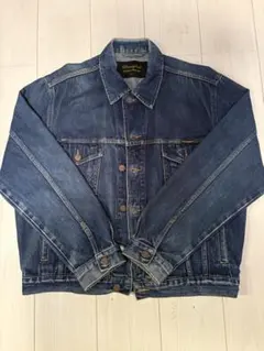 Wrangler AUTHENTIC WESTERN デニムジャケット