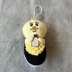 んぽちゃむ きみまろ スシローコラボ マスコット