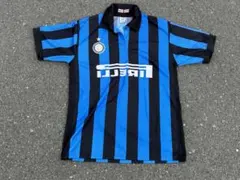 古着 インテル ゲームシャツ Mサイズ