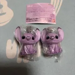 ディズニーカラーコレクションチャーム パープル エンジェル