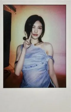 IVE SWITCH ガウル soundwave ラキドロ チェキ トレカ