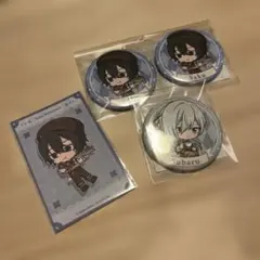 暗殺教室 千葉龍之介 缶バッジ ロリィタファッション - メルカリ