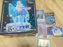 ディズニー くじ エルサ アナと雪の女王 セット