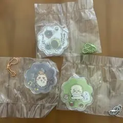 ちいかわ きゃらシャカチャーム セット