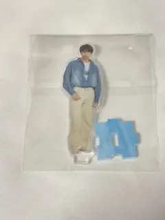 M!LK 塩﨑太智 ブルーシャワー アクスタ