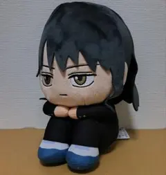 3年Z組 銀八先生 もふぐっと まちぼうけぬいぐるみ 桂小太郎