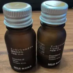 無印　温州みかんといよかん♪　エッセンシャルオイルのサムネイル