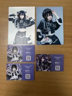 2026年最新】アンチテーゼ チェキの人気アイテム - メルカリ