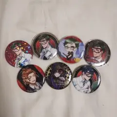 ツイステッドワンダーランド ハーツラビュル 缶バセット