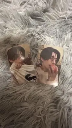 ENHPEN THE SIN : VANISH ジェイク トレカ