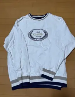 XLARGE 1991 ロゴ スウェット