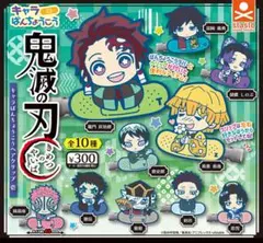 鬼滅の刃 キャラばんちょうこうヘアクリップ