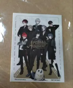 Arcanamusica　アルカナムジカ　AGF2024　配布特典