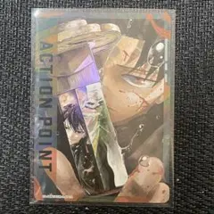 カグラバチ 赤 六平千鉱 パラレル 星2 ユニオンアリーナ ユニアリ 六平