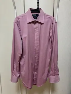 Polo by Ralph Lauren 長袖シャツ ピンク