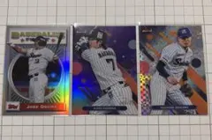 topps finest 2025 長岡秀樹　250枚限定　奥川恭伸　オスナ