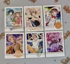 アイドリッシュセブン アイナナ ぱしゃこれ 三月 (箔押し１枚あり)