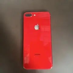 Apple iPhone 8 Plus 赤
