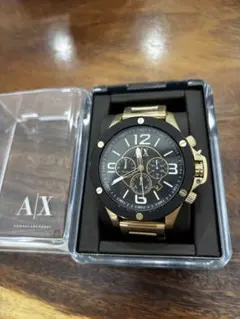 Armani Exchange クロノグラフ腕時計のサムネイル