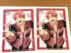 多聞くん今どっち！？　CD購入特典　ブロマイド　福原多聞　2枚