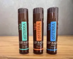 ドテラ　doTERRA リップバーム　3本セットのサムネイル