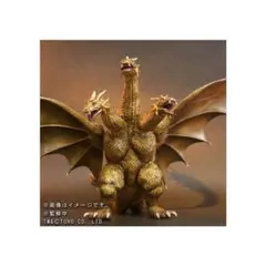 専用出品T's Facto ゴジラvs カイザーギドラ ガレージキット - メルカリ