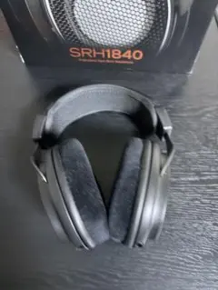 2026年最新】SHURE SRH1840の人気アイテム - メルカリ