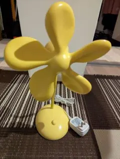YAMAZEN ミッドセンチュリー 送風機 ファン 昭和レトロポップ - メルカリ
