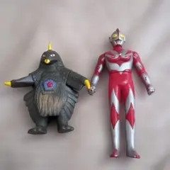 ウルトラマン ソフビセット