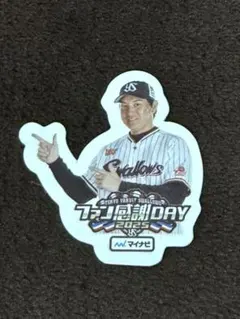 川端慎吾 記念グッズ