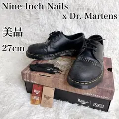 2026年最新】Nine Inch Nails Dr. Martensの人気アイテム - メルカリ