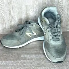 New Balance ニューバランス 880 グレー 22.5 スニーカー