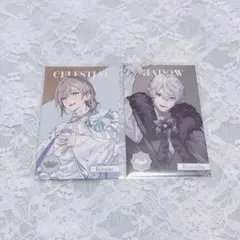 葛葉 叶 8周年 メタルカード にじさんじ