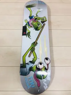 新品未使用】トイ・ストーリー スケートボードデッキ WIND AND SEA