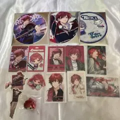 にじさんじ　ローレン　カード類　セット