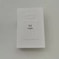 シャネル　No.5 ロー　オードトワレ　サンプル1.5ml