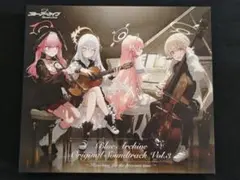 ブルーアーカイブ オリジナル サウンドトラック Vol.3 Nor, ミツキヨ, KARUT / Blue Archive Original Soundtrack Vol