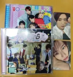 nctwish YO-I-DON!/BOY MEETS GIRL
