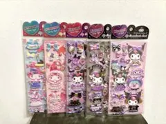 マイコーディネートシール クロミ マイメロディ サンリオ 匿名配送 正規品