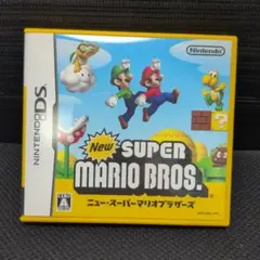 C*t様 ニュースーパーマリオブラザーズ DS