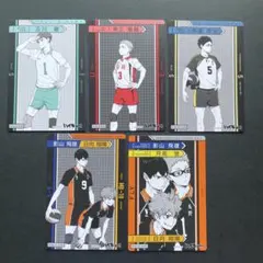 ハイキュー！！ きゃらくたぶるカードグミ4 まとめ売り