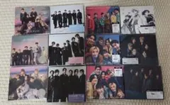 SixTONES　シングルCDまとめ売り/初回盤/期間限定盤/通常盤初回仕様