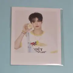 NCT DREAM シーグリ チョンロ ポラロイド トレカ