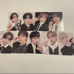 THE BOYZ The Castle トレカセット - メルカリ