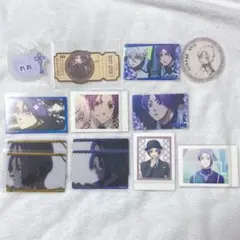 ブルーロック 御影玲王 ブルーロック展 ぱしゃこれ ナンジャ ネームバッジ