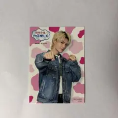 限界突破！やってM!LK コラボカフェ トレカ