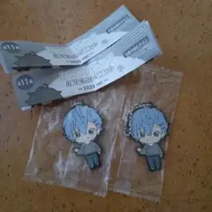 カラフルピーチ カプセルラバーマスコット ヒロ