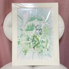 ゼロの執行人　複製原画のサムネイル