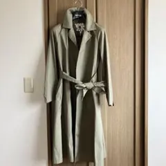☆だだんだん⭐︎様専用❤️suzuki takayuki リネントレンチコート 麻