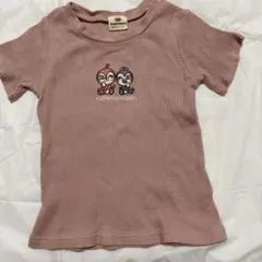 ドキンちゃん&コキンちゃん　Tシャツ